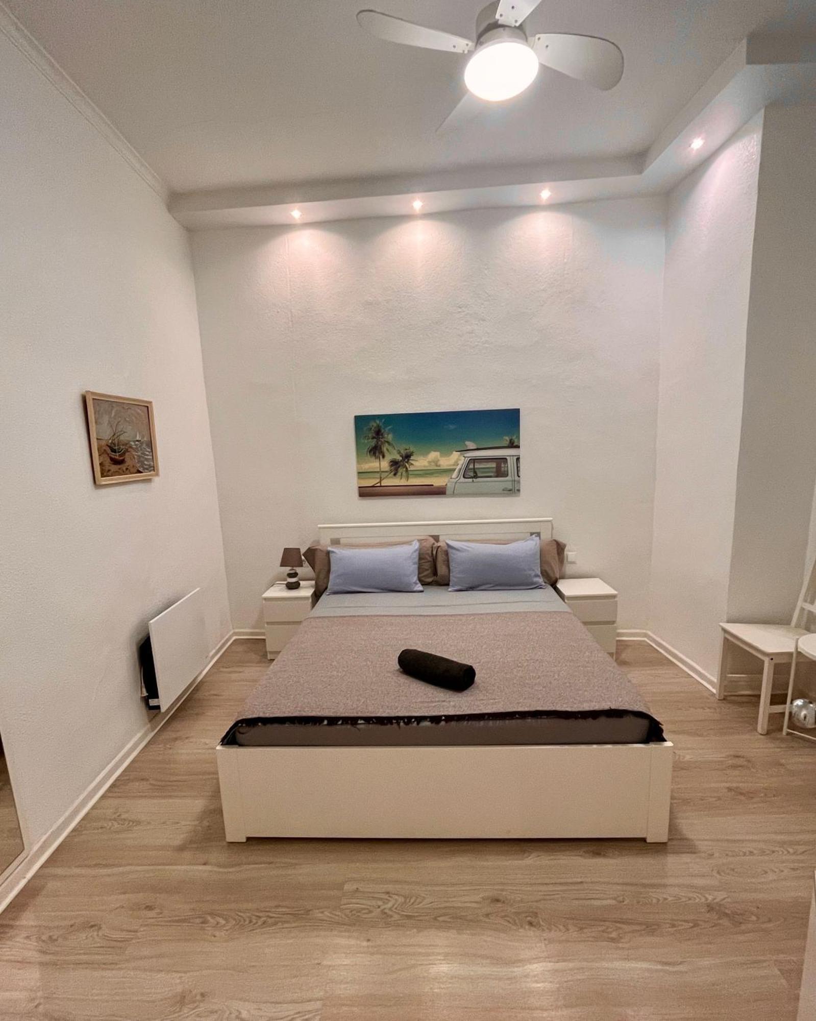 אליקאנטה Wonderful Apartment In The Center By The Sea מראה חיצוני תמונה