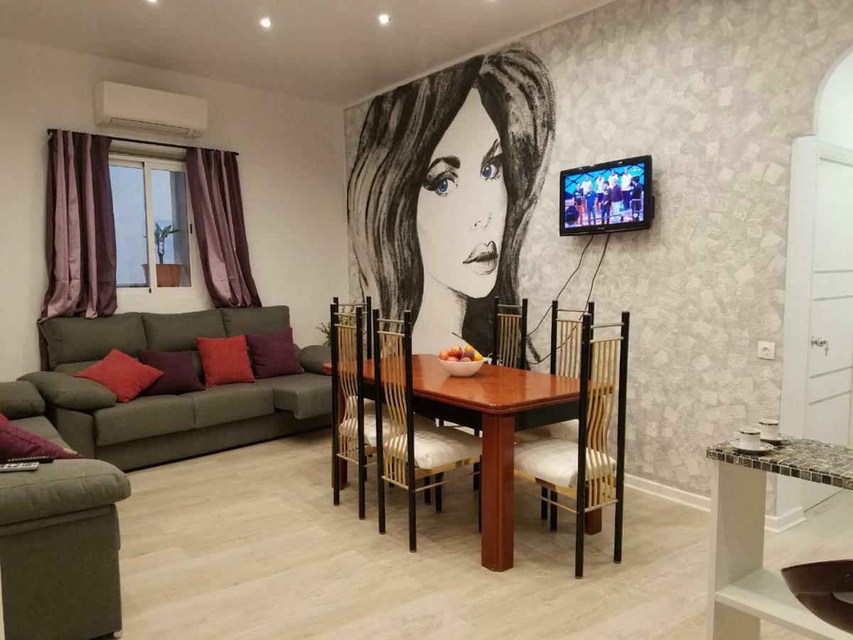 אליקאנטה Wonderful Apartment In The Center By The Sea מראה חיצוני תמונה