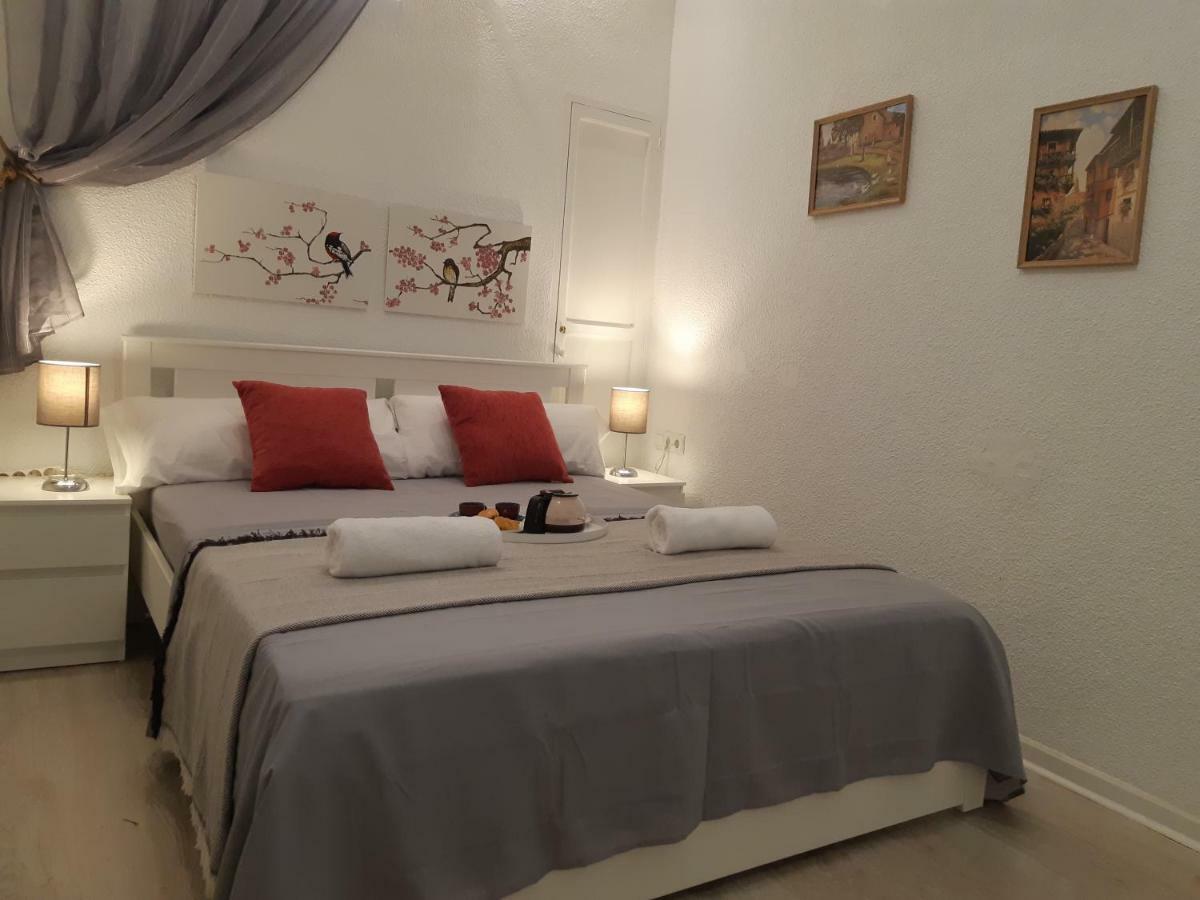 אליקאנטה Wonderful Apartment In The Center By The Sea מראה חיצוני תמונה